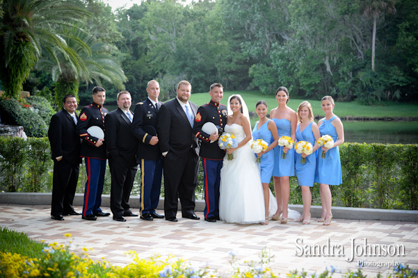 Best Sawgrass Marriott Wedding photographer - Sandra Johnson (SJFoto.com)